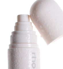 glazing mist