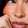 model wearing pocket blush in sun soak