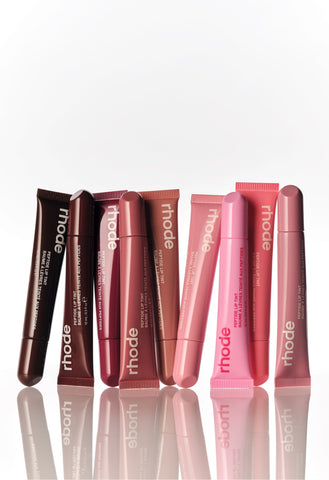 the peptide lip tint set | rhode skin