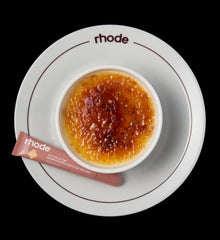 Nourishing GLAZE with a hint of TINT + SCENT.