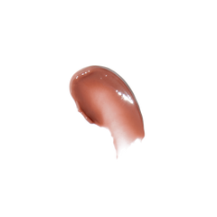 peptide lip tint swatch in toast