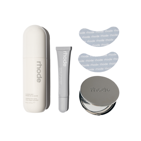 the on-the-go set | rhode skin