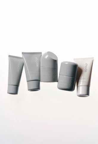 the travel set | rhode skin