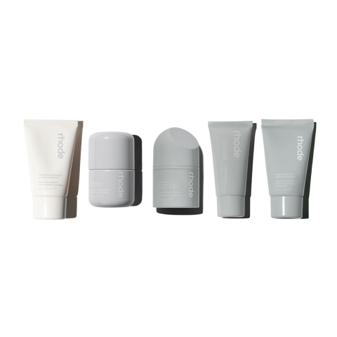 the travel set | rhode skin
