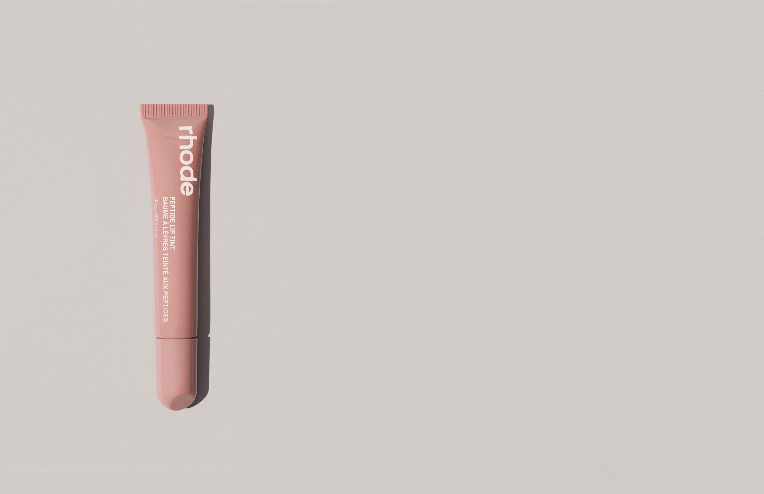 Toast Rode peptide lip tint - toast | rhode skin
