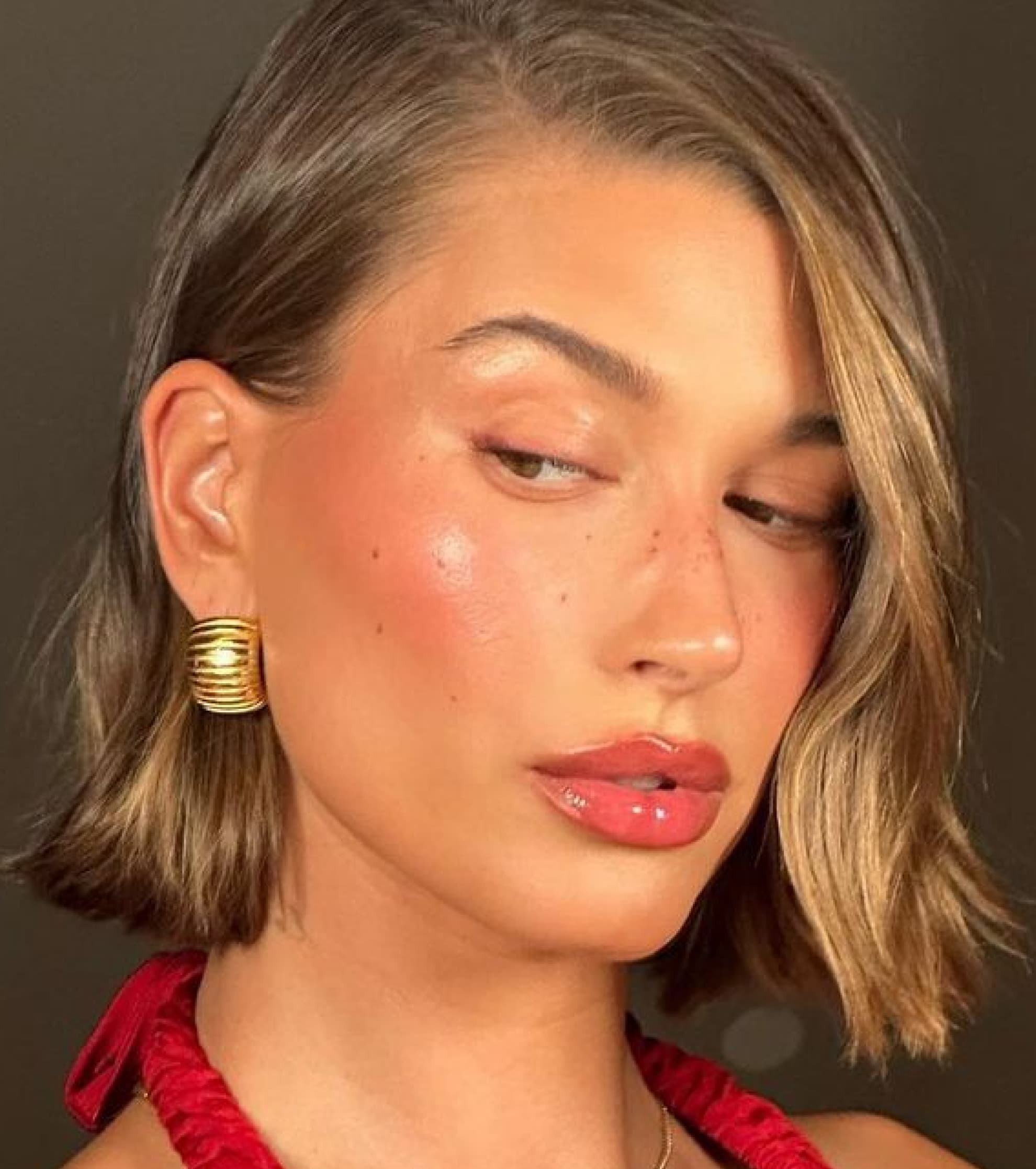 peptide lip tint