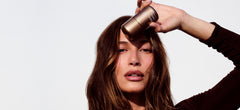 hailey with highlight milk