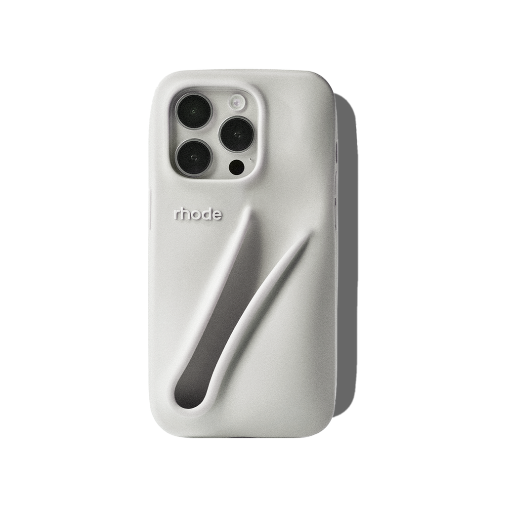 【haaazu】rhode iPhoneケース unscented lip case | rhode skin
