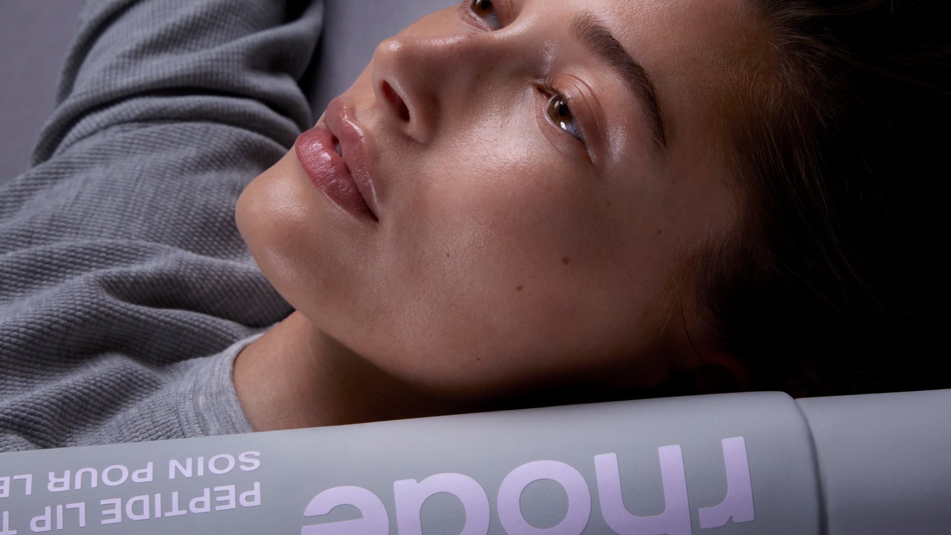 Reviewed: I Tested the New Rhode Glazing Milk From Hailey Bieber