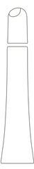 outline of the peptide lip treatment