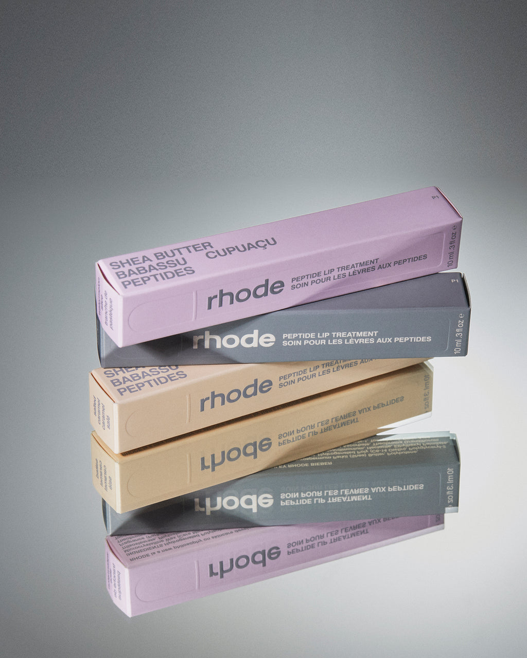 impact & sustainability | rhode skin