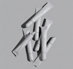 pile of peptide lip treatments