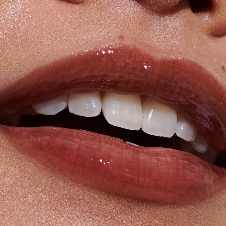 Labial Rhode peptide lip tint - espresso | rhode skin