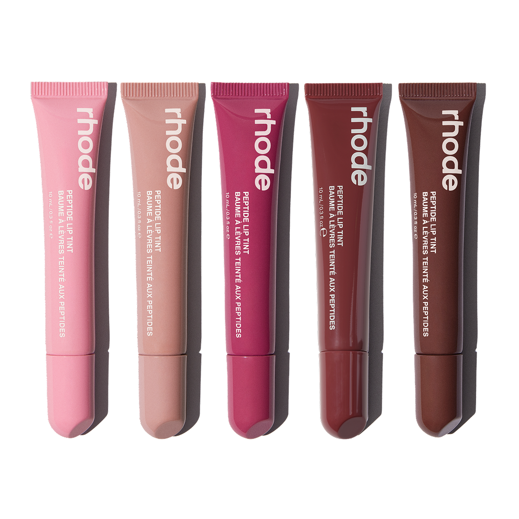 rhode skin peptide lip tint 2本セット the peptide lip tints | rhode skin