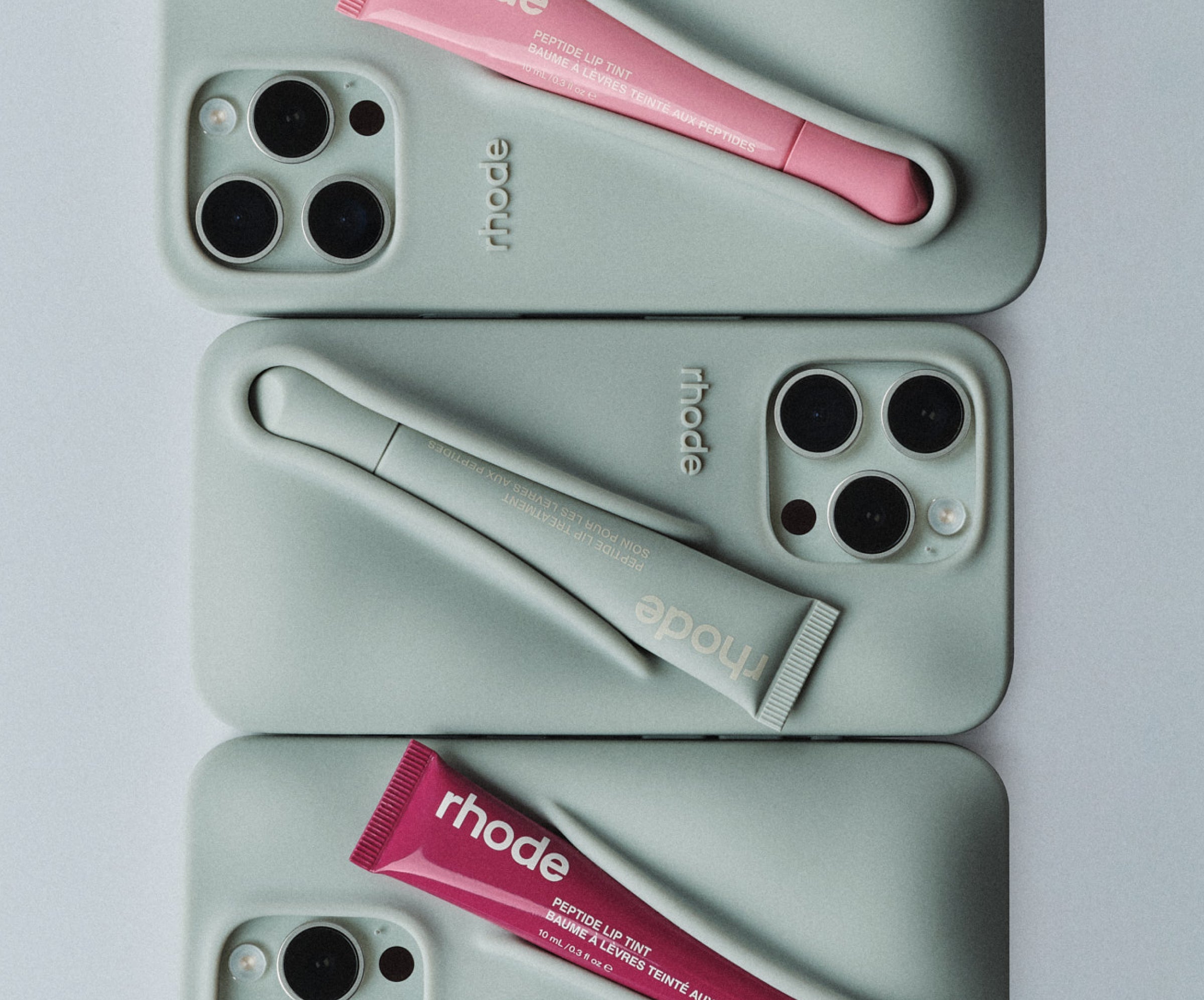 Fhode lip case | rhode skin