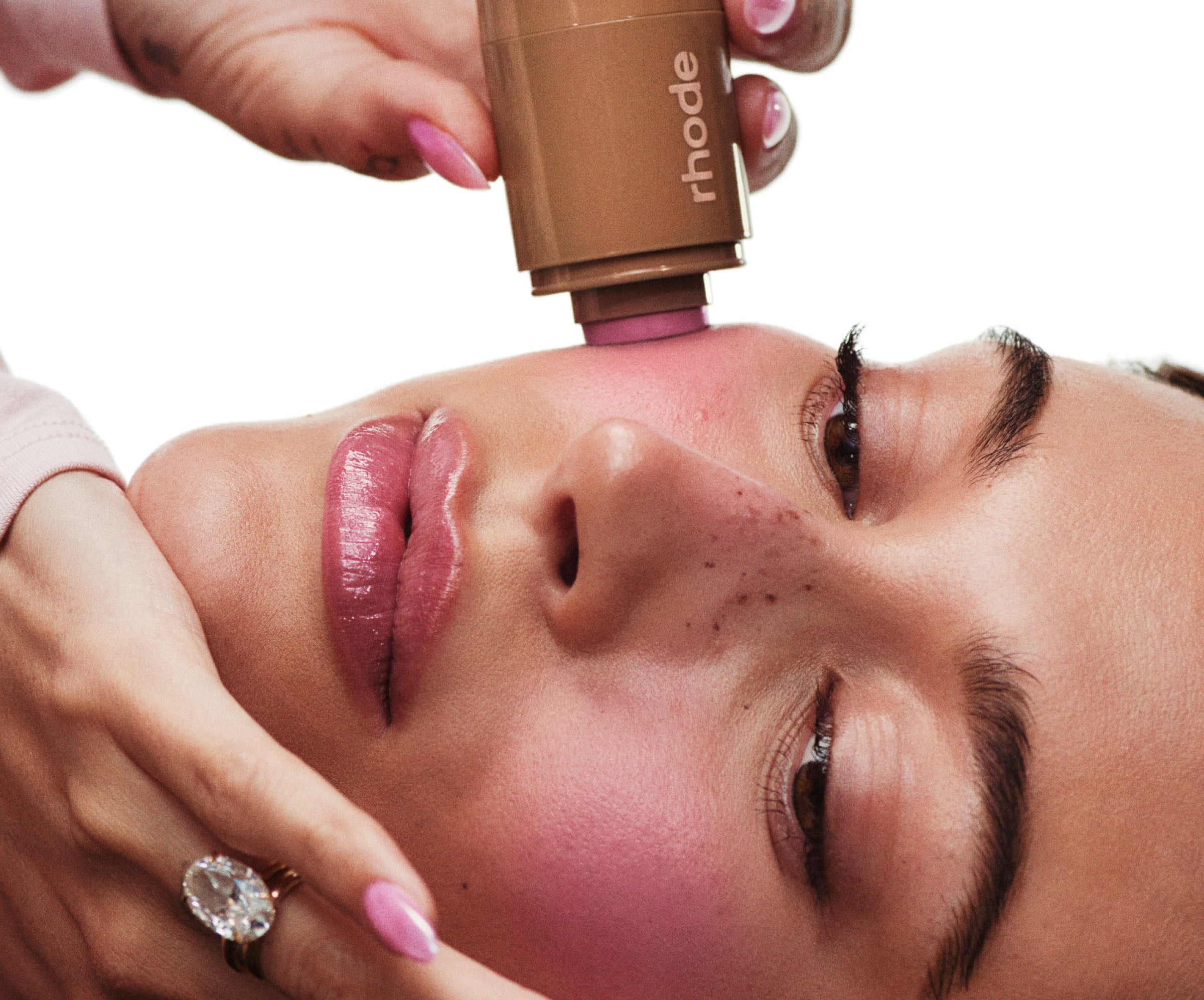 Rhode Pocket Blush Review: Cosmo Tested Hailey Bieber's New