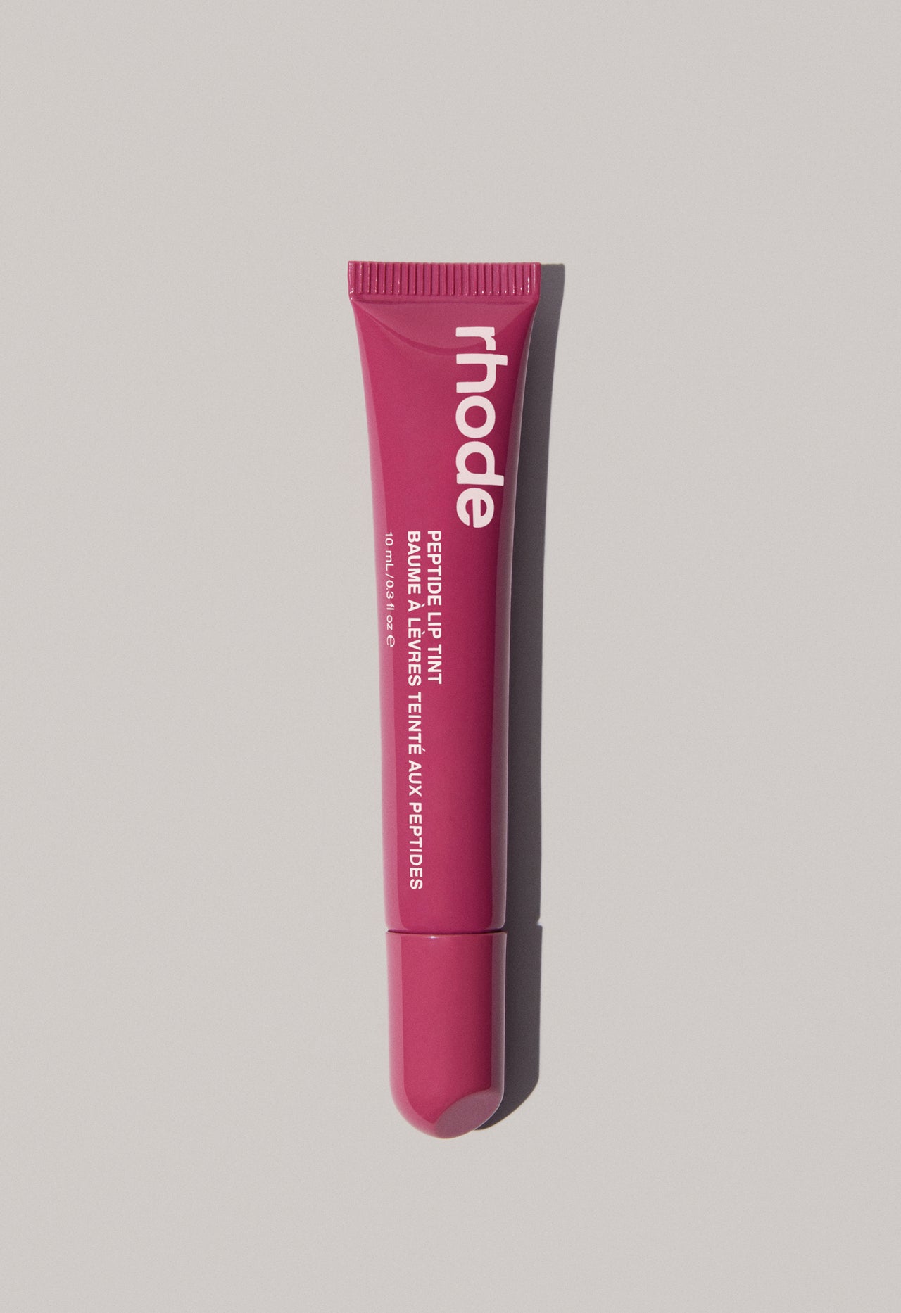 Rhode Rasberyy peptide lip tint - raspberry jelly | rhode skin