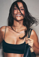 alexandra leclerc for rhode featuring alexandra's set