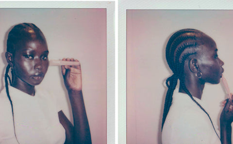 rhode muses: Aweng Chuol