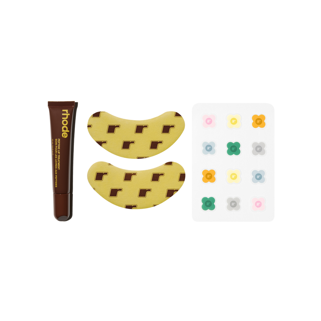 1点のみ RHODE SKIN 限定マスクセット let it rhode ❄️️️ our two new masks and limited edition winter