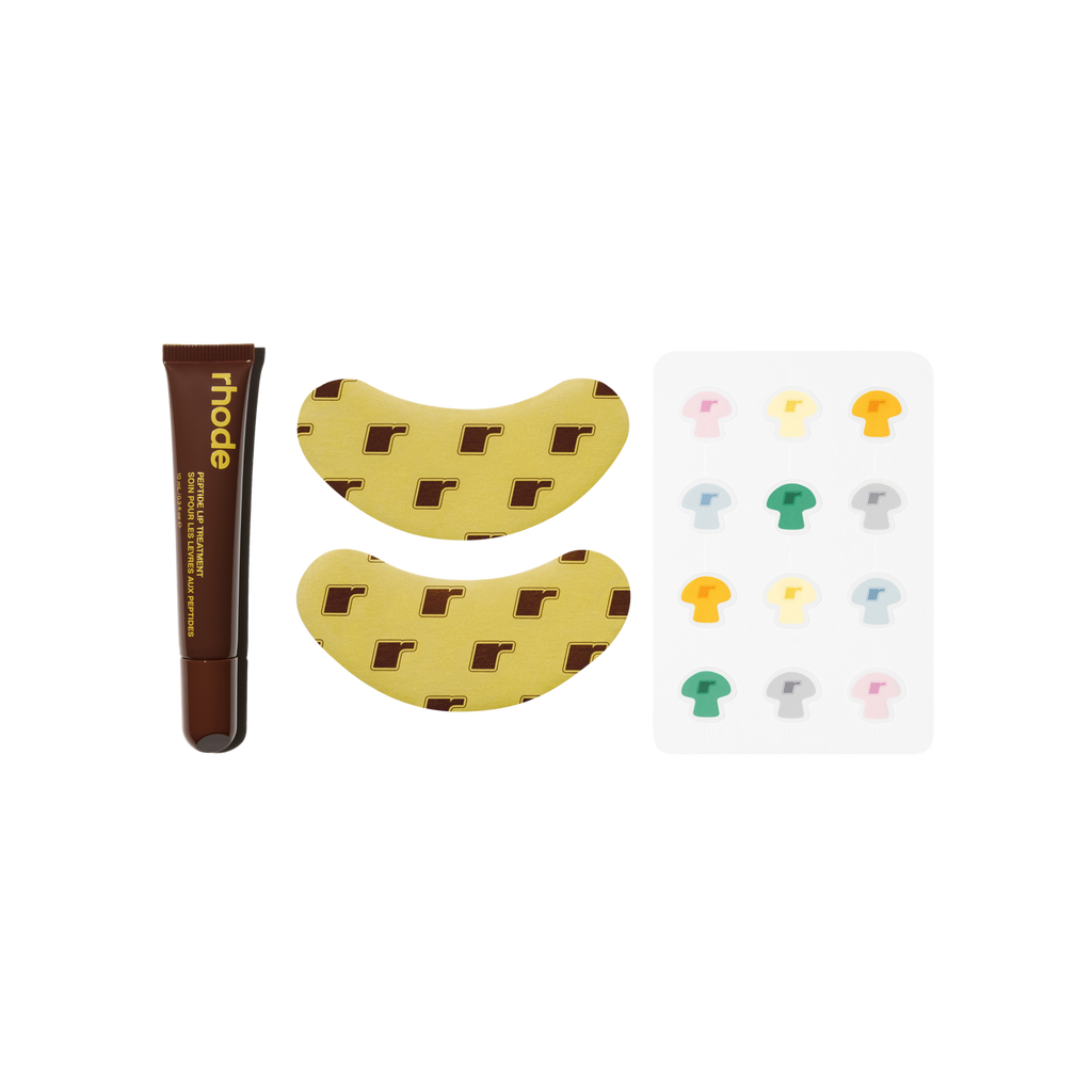リップグロス rhode x the biebers set (shroom) rhode x the biebers set | rhode skin