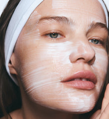 model with caffeine reset