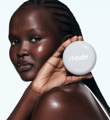 model holding caffeine reset