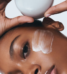 model with caffeine reset