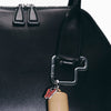 rhode carabiner charm