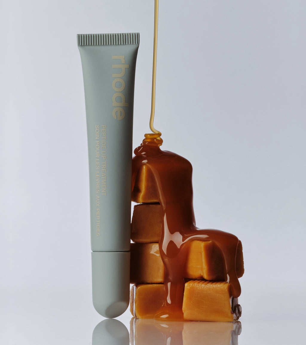 the peptide lip treatment set | rhode skin