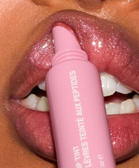 peptide lip tint pretzel