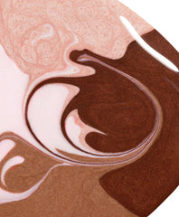 Glaze meets pearl.
