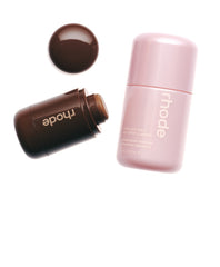 Shimmer + warmth ON THE GO.