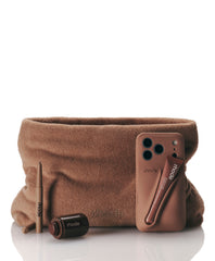 BRONZY little things.