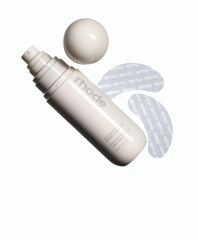 glazing mist and rhode peptide eye prep
