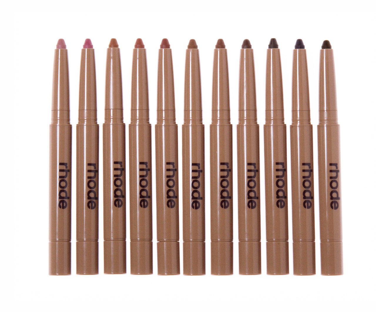 peptide lip shape | rhode skin