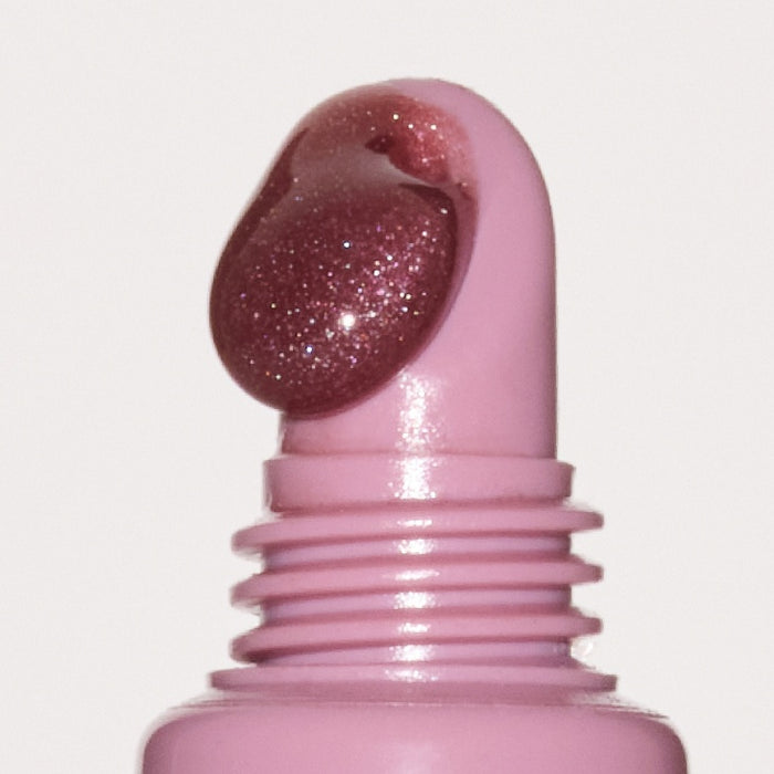 peptide lip tint pretzel, product oozing out