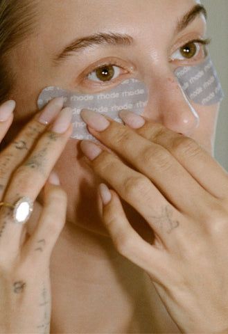 Rhode Eye Path the peptide eye prep set | rhode skin