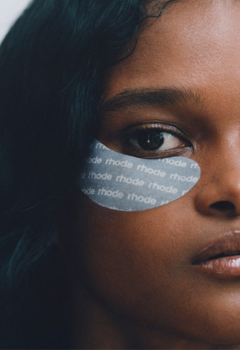 the peptide eye prep set | rhode skin
