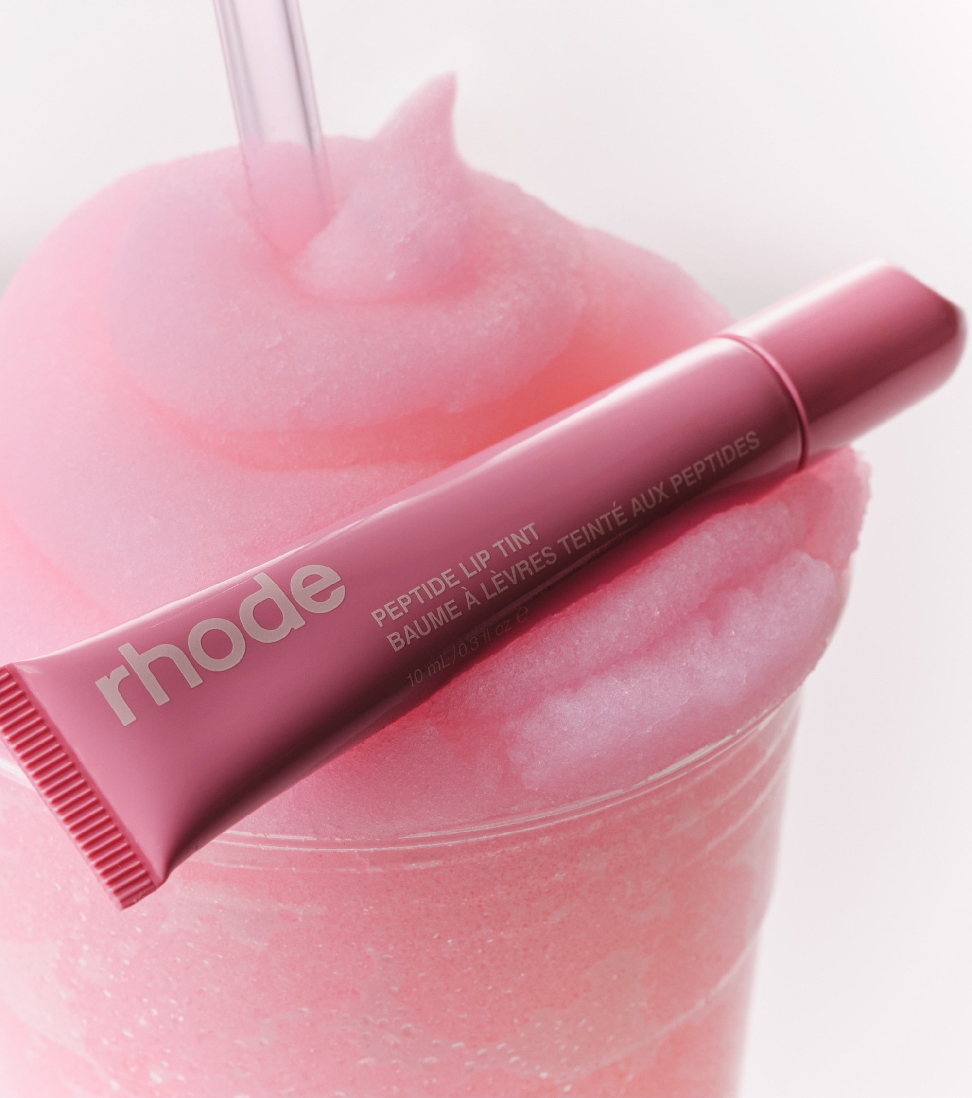 peptide lip tint - ribbon | rhode skin