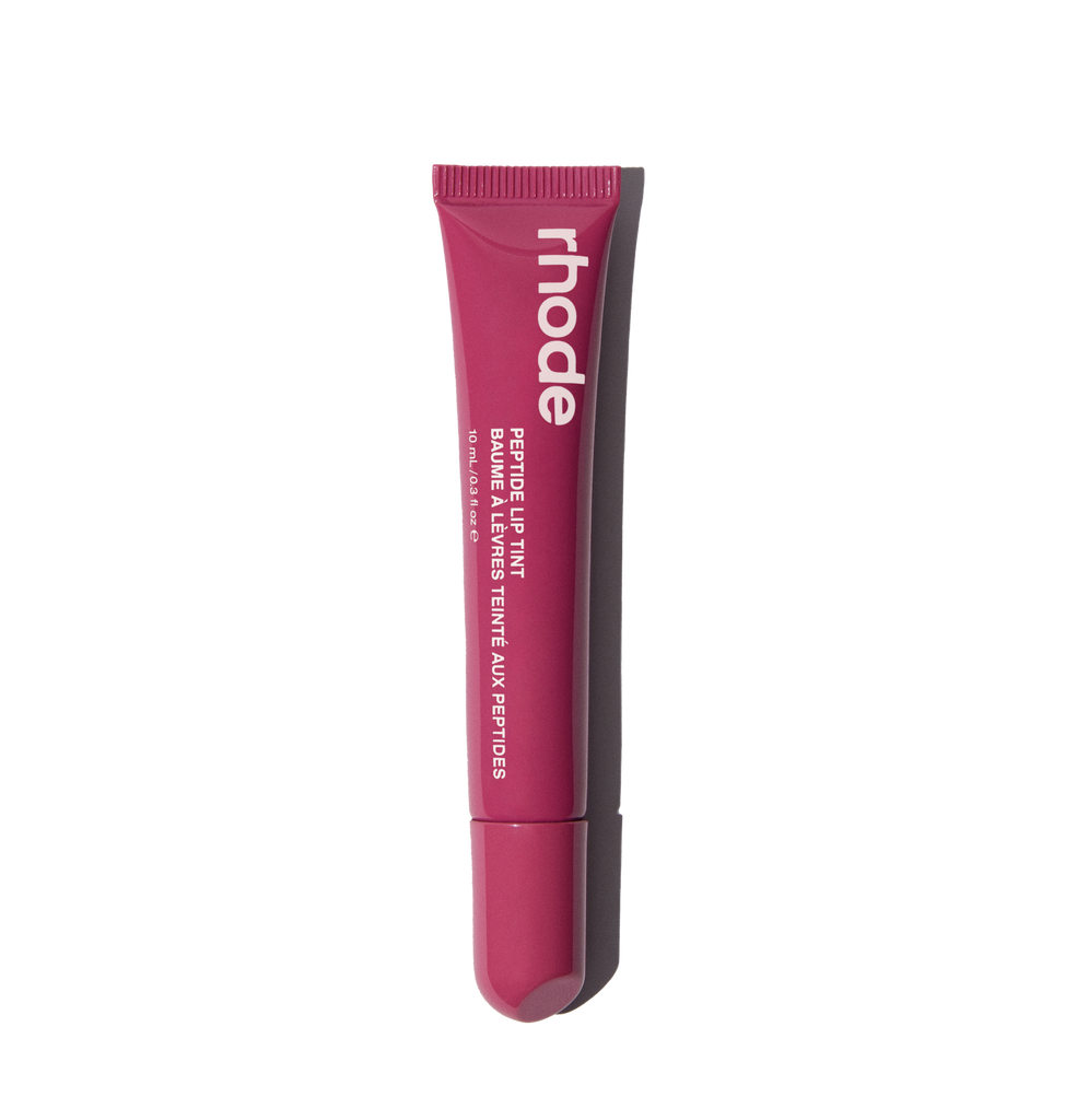 peptide lip tint - raspberry jelly | rhode skin