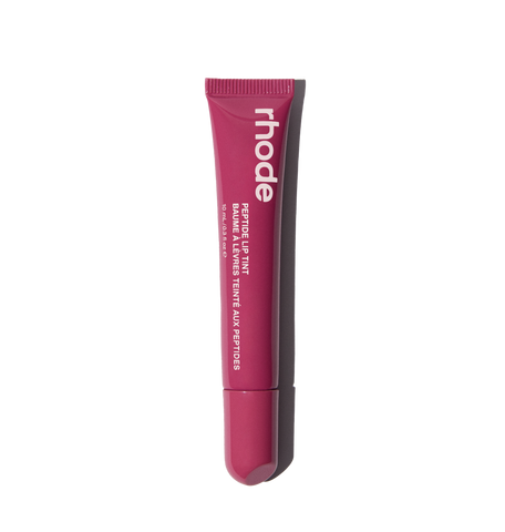 peptide lip tint - raspberry jelly | rhode skin