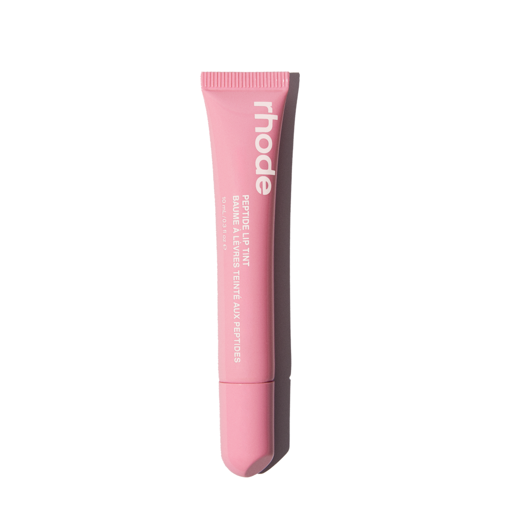 peptide lip tint - ribbon | rhode skin peptide lip tint - ribbon | rhode skin