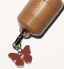 rhode pocket pearl and flutter charm
