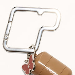 rhode with gemini pocket pearl and rhode carabiner