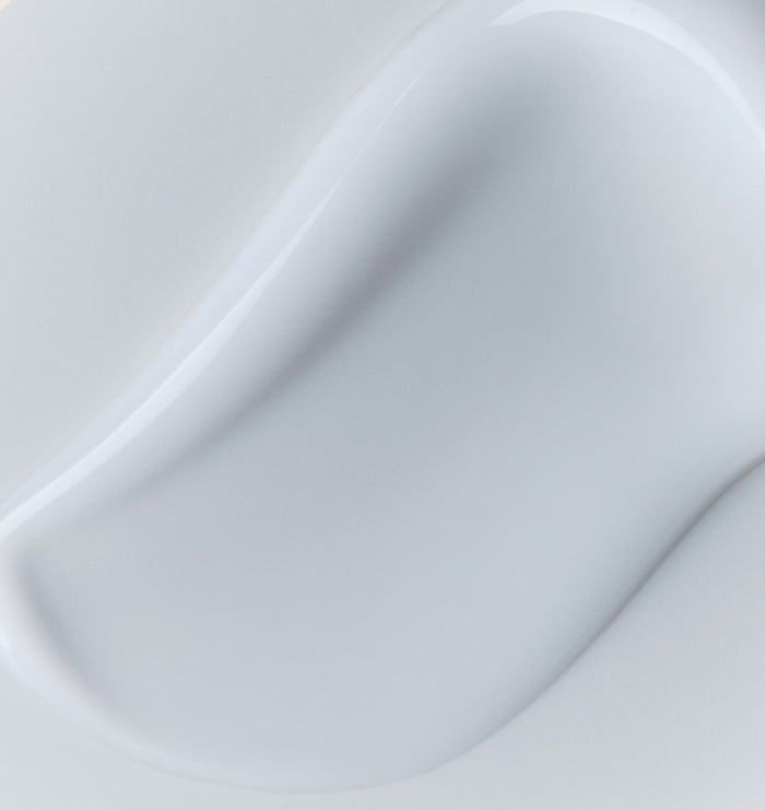 peptide glazing fluid swatch