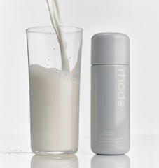 glazing milk