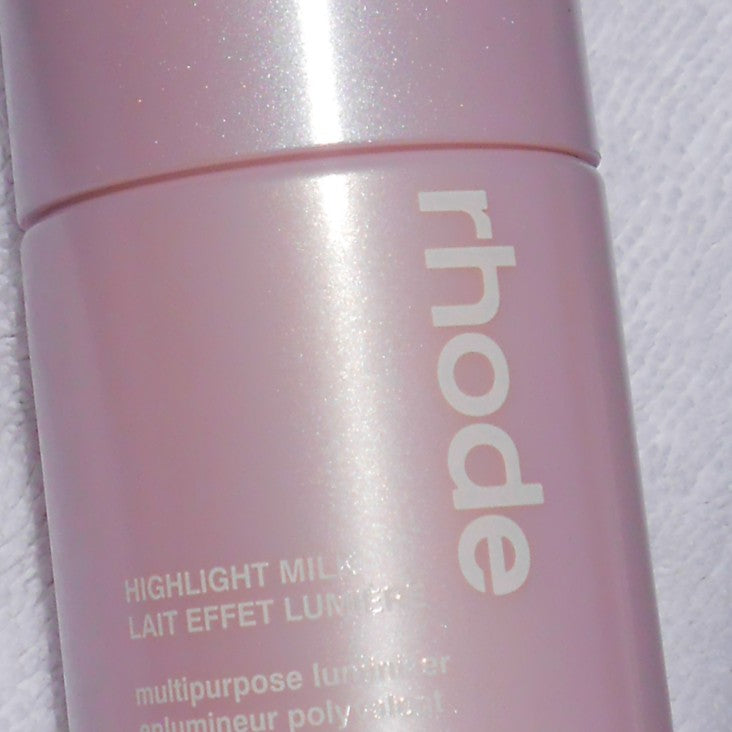 highlight milk - 01 | rhode skin