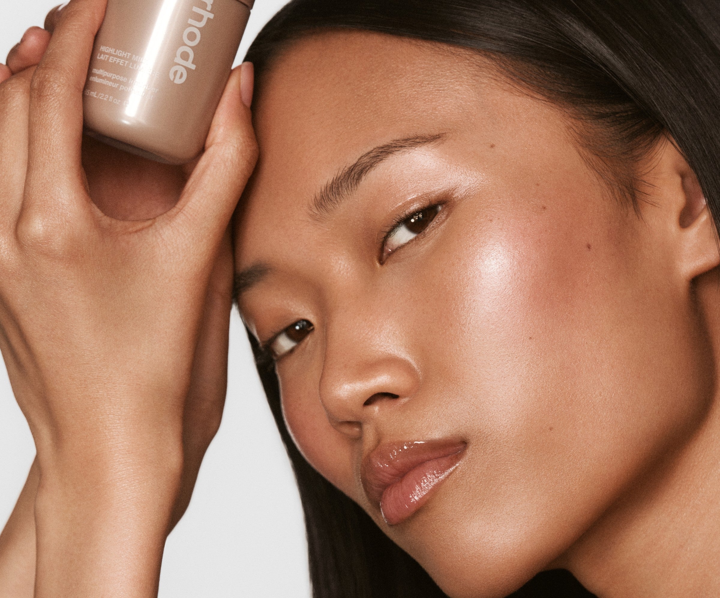 highlight milk