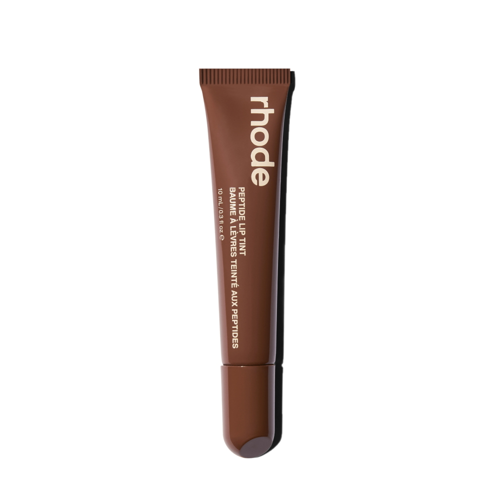 rhode リップグロス honey mango peptide lip tint - honey mango | rhode skin